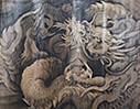 天井画