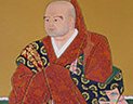 開山上人像