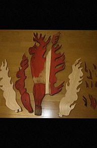 不動明王の修復・工程05