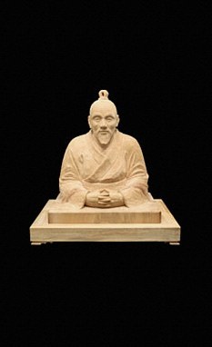 人物胸像