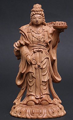 伎芸天