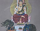 渡海文殊菩薩