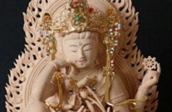 仏像作品